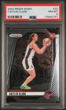 2024 Panini Prizm WNBA - Caitlin Clark #22 (RC) for sale online | eBay