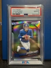 2025 Panini Prizm Jaxson Dart RC Silver Prizm PSA 10