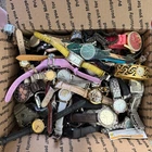 Watch Lot Men Women Vintage Modern Casio Baby-G Wenger Nautica 15.8 LB PARTS