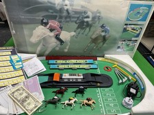 5 Horse Peers Hardy Horse Racing Derby ,Mains Conversion