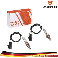 Lambdasonde Für Mazda 2 2x Nach Kat 250-24001 Sensor Sauerstoffsensor 4-Polig