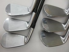 Titleist T200 2023 Iron Set 5-9,Pw 6pc Flex Stiff TENSEI AV BLUE AM2 Graphite