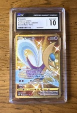 Cresselia (Secret) 228/203 SWSH07: Evolving Skies Holo on eBay