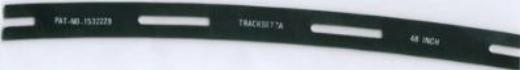 Tracksetta OOT48 - HO / OO Gauges 48
