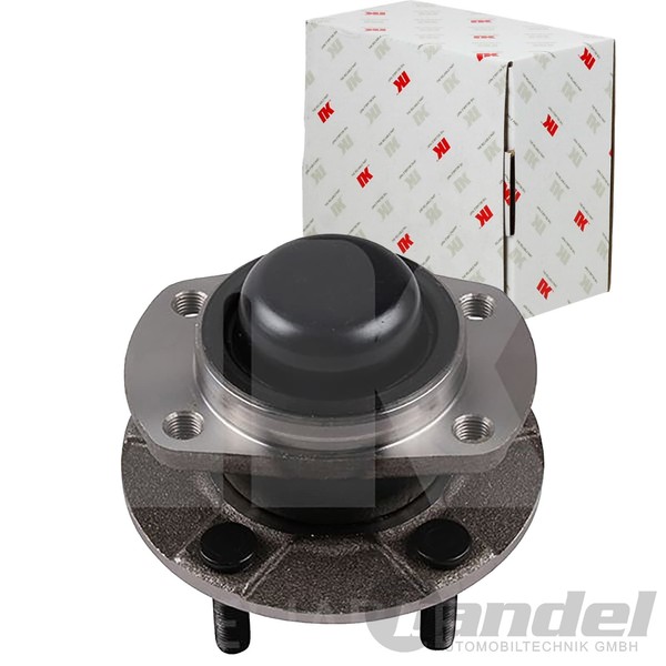 NK RADLAGER-SATZ Hinterachse Passend FÜR Chrysler Voyager Dodge Caravan | 769307-image