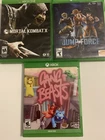 Xbox One Combat & Chaos Pack – Gang Beasts + Jump Force + Mortal Kombat X