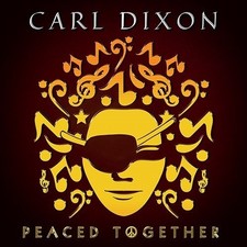 Carl Dixon - Peaced Together [New CD] Ltd Ed,...