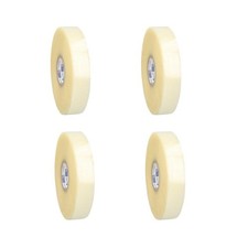 Clear Hotmelt Machine Length Packing Tape 2.83 Inch x 1000 Yards 2 Mil 256 Rolls