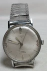 VINTAGE TIMEX 21 MENS  WRIST WATCH  WATCHMAKER #5