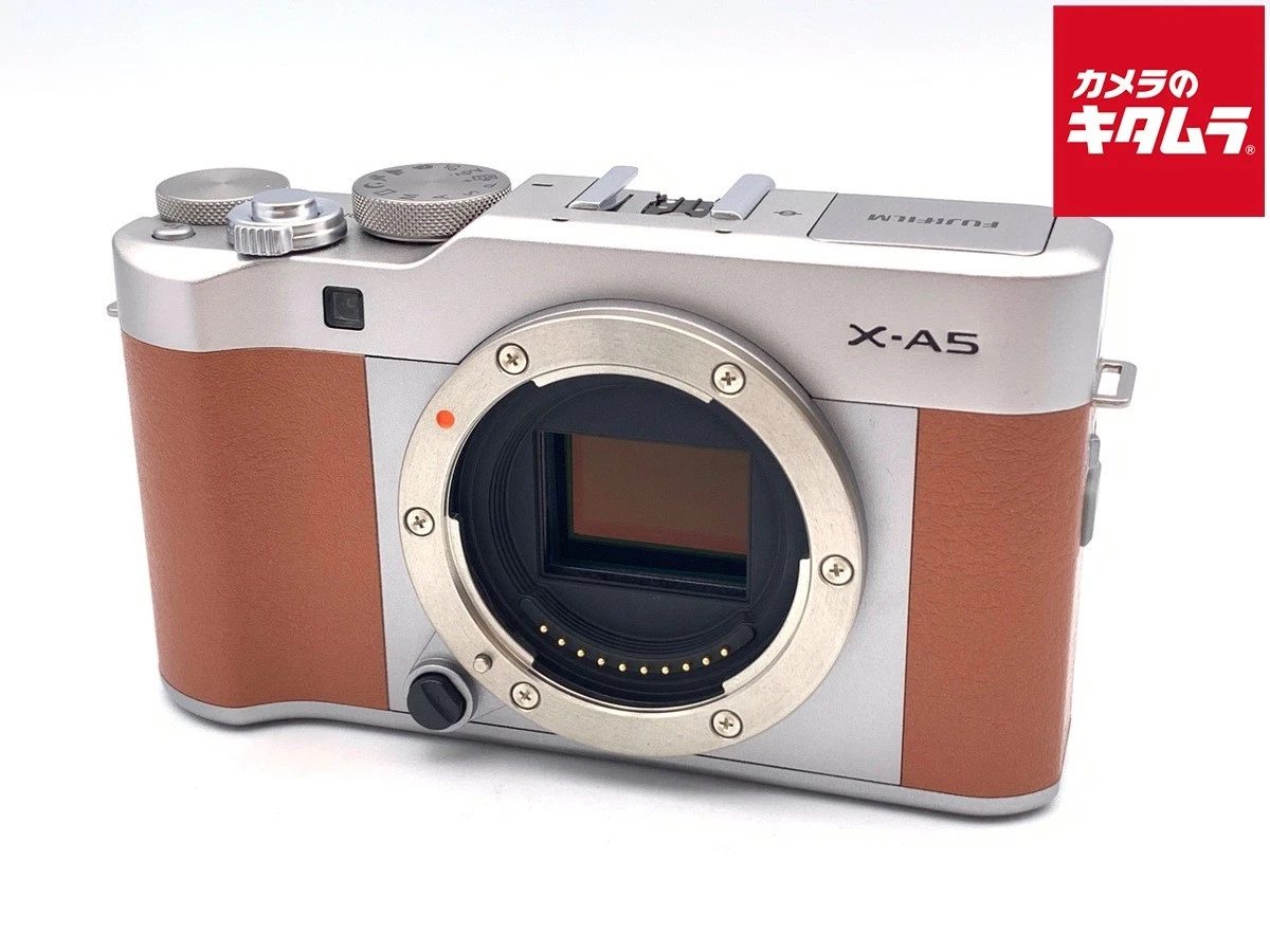 25+ Fujifilm X-A5 Digital Cameras for sale | Updated Oct 2026