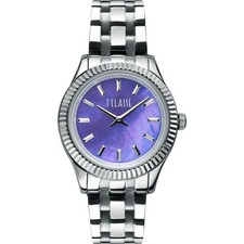 Orologio Donna ALVIERO MARTINI 1a Classe PORTOFINO 1693406 Acciaio Viola