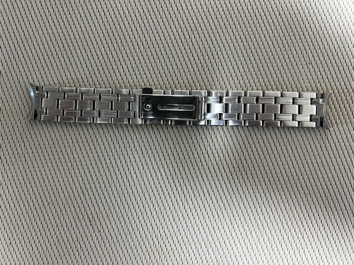 Genuine OMEGA Seamaster 120m Men's Watch Bracelet Lug 18mm 1501/823 #989 - Picture 3 of 7