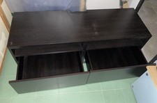 Mobile TV Ikea Besta  120 x 40 x 50 cm.
