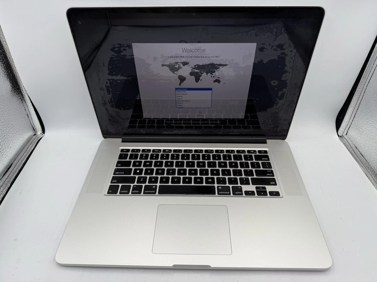 2013 Apple MacBook Pro 8GB Laptops for sale | eBay