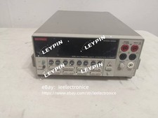 1 PCS Keithley 2700 Multimeter / Data Acquisition System Without the module
