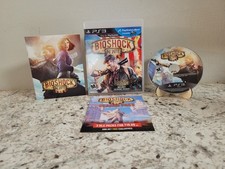 BioShock Infinite (Sony PlayStation 3, 2013) CIB Ps3 FAST SAME DAY SHIPPING