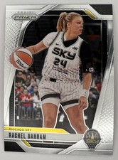 Rachel Banham 2024 Panini WNBA Prizm #25 Sky