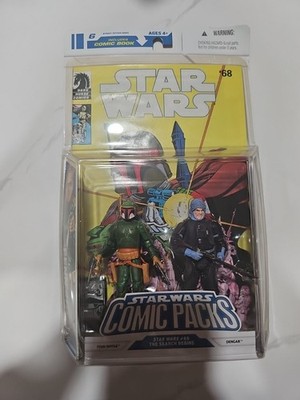Star Wars Comic Packs The Search Begins #68 Dark Horse Comics 2008 READ 