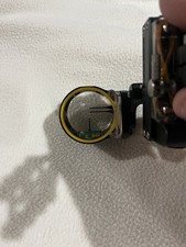 Trophy Ridge AS713R19 React Trio Pro Mirino 3 pin .019 mano destra