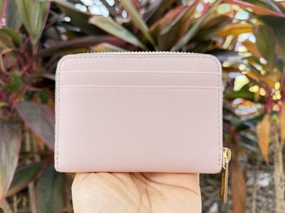 マイケルコース Jet Set Travel Small Saffiano Leather Top-Zip Tote Bag - Sale