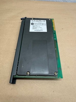 Allen Bradley 1771-P4S 120V Power Supply Module