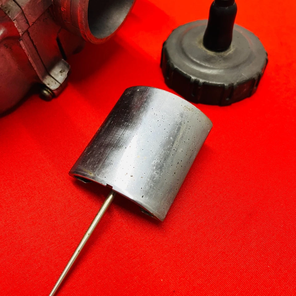 CARBURADOR RM250 COMPLETO KEIHIN CARB GENUINO OEM SUZUKI RM 250 (1996-2000) Foto 3 de 4