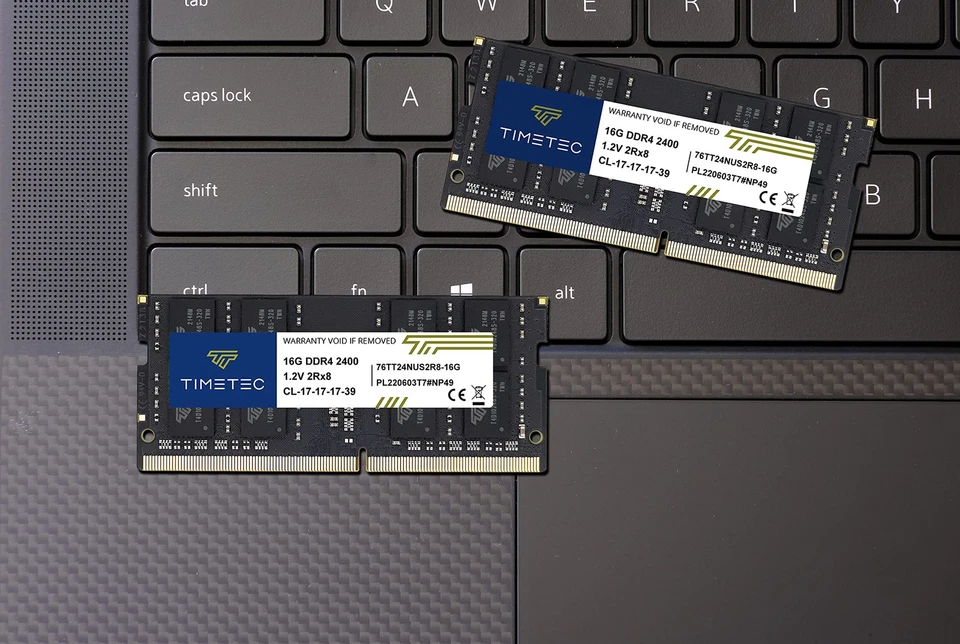 32GB KIT(2x16GB) DDR4 2400MHz PC4-19200 Non-ECC Unbuffered 1.2V CL17 2Rx8 Dua... - Image 4 of 4