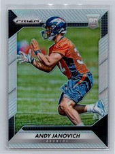 2016 Prizm Silver Prizm Andy Janovich 217