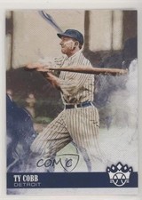 2018 Panini Diamond Kings Ty Cobb #34 HOF 02v3