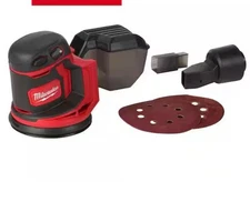 M18 18V Lithium-Ion Cordless 5 in. Random Orbit Sander (Tool-Only)