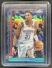 2025-26 Topps Chrome Aaron Wiggins Black Basketball Refractor #/10 Thunder