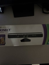*Sealed* Kinect Adventures Microsoft Xbox 360...