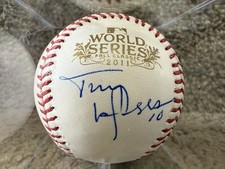 St. Louis Cardinals 2011 World Series Memorabilia Highlights 17