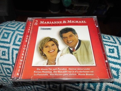 Marianne + Michael - 30 Hits Collection - Doppel CD      AA
