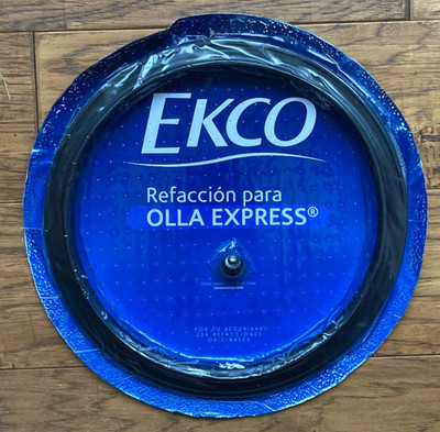EKCO 705199 Olla Express Gasket and Valve OEM Brand New Original Free Shipping