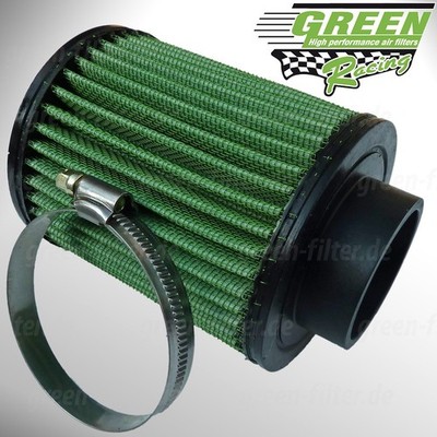 GREEN Sportluftfilter für ADLY, DINLI, E-TON, AXR, GOES & SYM Luftfilter