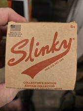 Vintage Slinky Toy Collector's Edition Matco Tools