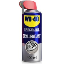 Dry Lubricant 400ml Lubrication and Protection against corrosion and wear ideal 28.05 per litre