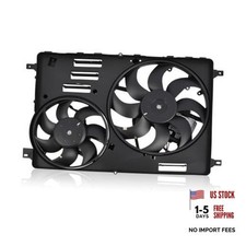 Part 30668629 - Cooling Fan for S60 V60 XC60 2008-2016