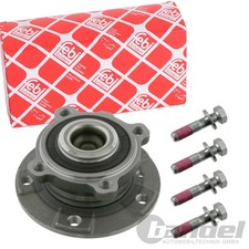 FEBI RADLAGERSATZ VORNE RECHTS/LINKS passend f�r BMW 5er E60 E61 6er E63 E64