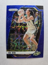 2024 Panini Prizm WNBA #112 Sue Bird Blue Velocity Prizm Seattle Storm AA9