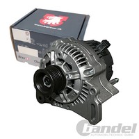JP Group Lichtmaschine Generator 70A Passend FüR Seat Arosa Cordoba Ibiza Inca