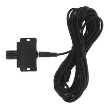  Bassregler für Verstärker: 5-Meter-Auto-Audio-Regler – Subwoofer-Bassregler,