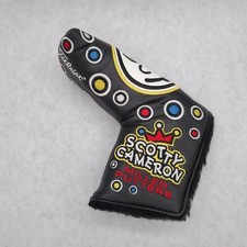SCOTTY CAMERON 2017 JACKPOT JOHNNY PUTTER COVER *NON CUSTOM SHOP* 