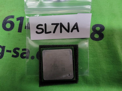 Intel Pentium 4 CPU SL7NA 3.06GHz 1M 533MHz 478 Processor