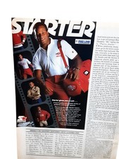 1987 Ronnie Lott San Francisco 49ers Starter ...