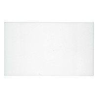 Easypart Passend FüR 7271823 Liebherr Glasplatte 365X220Mm Unten FüR