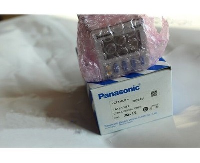 1PC  Digital Timer LT4HL8DC24V    LT4HL8-DC24V #yr