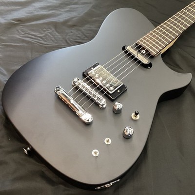 Manson Guitar Works MB-1 DrySatin Black sustiniac - Manson Guitar Works End-of-M