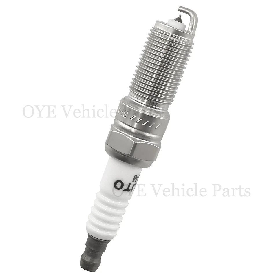 Juego de 6 bujías de iridio para Transit-350 HD Ford V6 3,5 L Foto 2 de 4